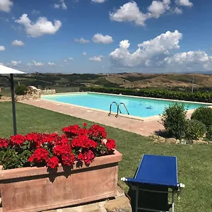 Podere Ampella Vakantiehuis San Giovanni dʼAsso