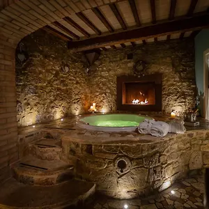 Palazzo Del Capitano Wellness & Relais - Luxury Borgo Capitano Collection Hotel San Quirico d'Orcia