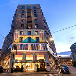 酒店 米兰大教堂广场酒店 米兰