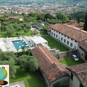 Milord Vakantieboerderij Salò