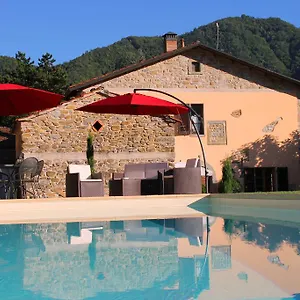 I Chiosi Vakantieboerderij Comano (Tuscany)